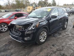 Ford salvage cars for sale: 2020 Ford Escape SE