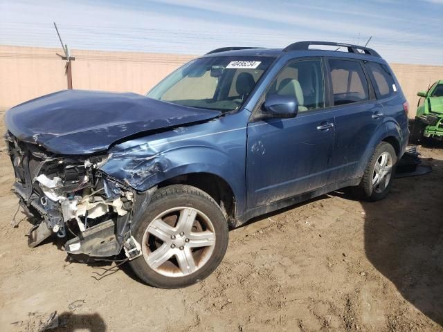 2010 Subaru Forester 2.5X Premium