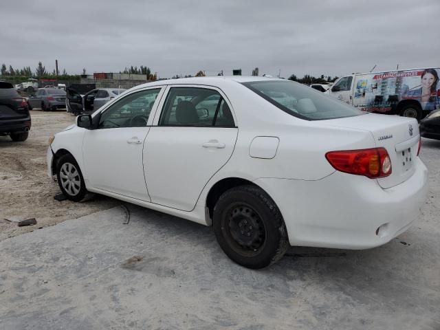 2009 Toyota Corolla Base