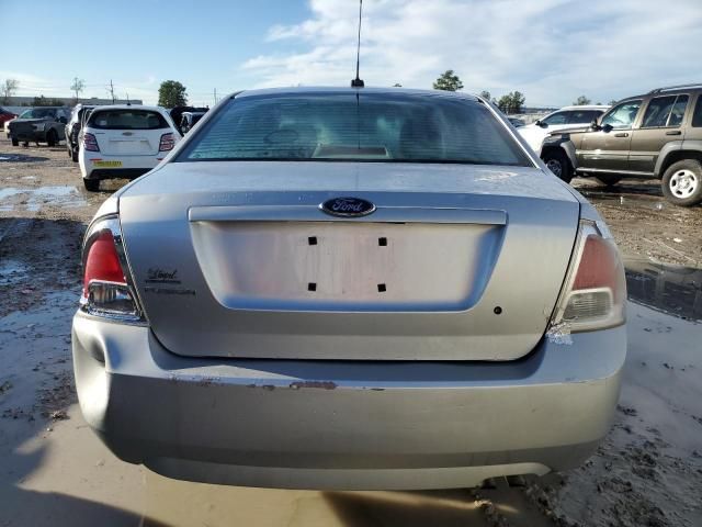 2009 Ford Fusion S