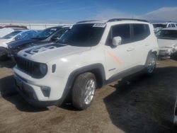 Salvage cars for sale at Bakersfield, CA auction: 2020 Jeep Renegade Latitude