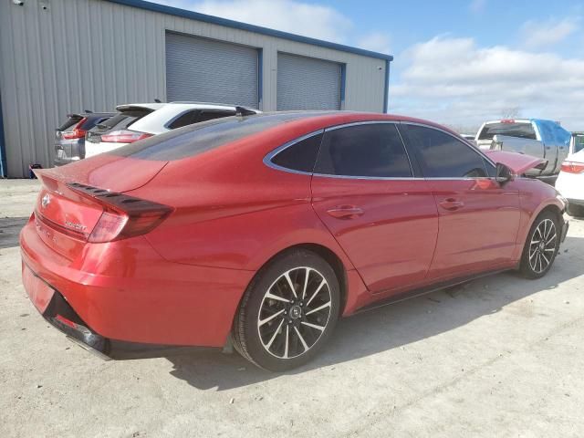 2021 Hyundai Sonata Limited