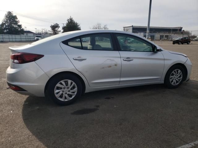 2019 Hyundai Elantra SE