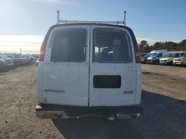 2006 GMC Savana G3500