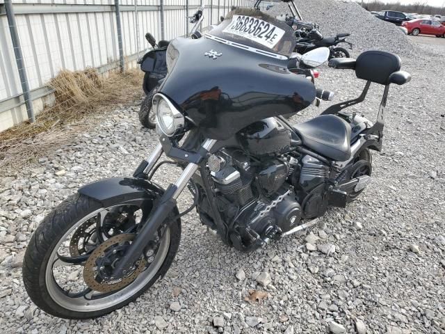 2008 Yamaha XV1900 CU