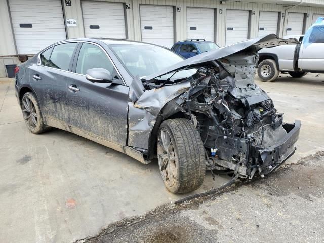 2015 Infiniti Q50 Base