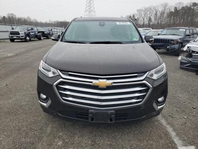 2019 Chevrolet Traverse High Country