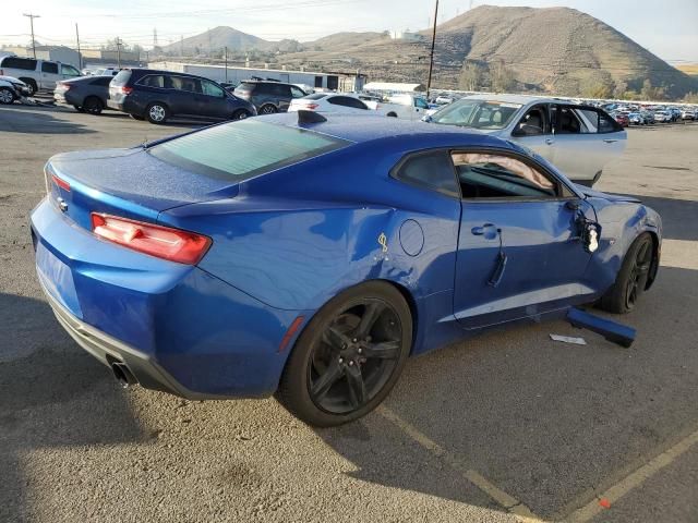 2018 Chevrolet Camaro LT