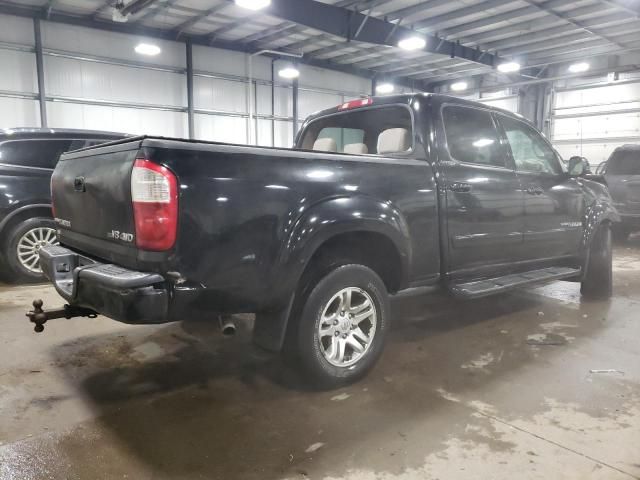 2006 Toyota Tundra Double Cab Limited