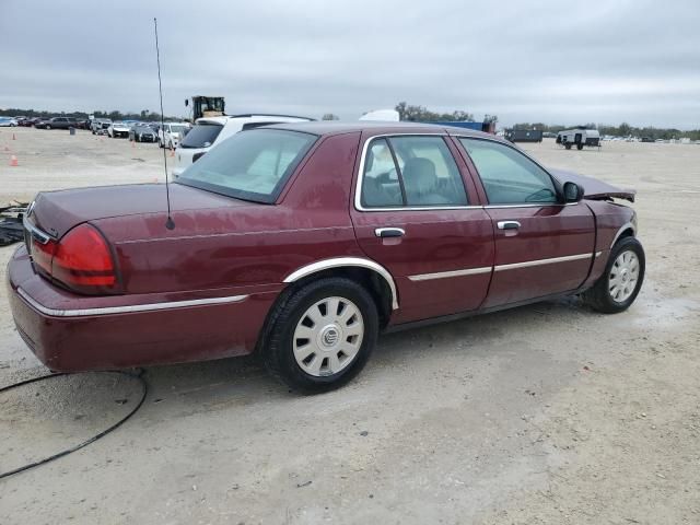 2005 Mercury Grand Marquis LS