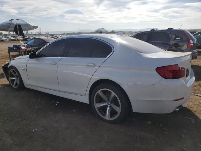 2011 BMW 528 I