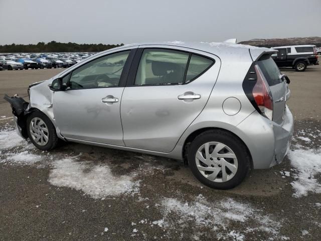 2015 Toyota Prius C