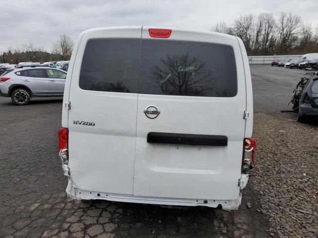 2020 Nissan NV200 2.5S