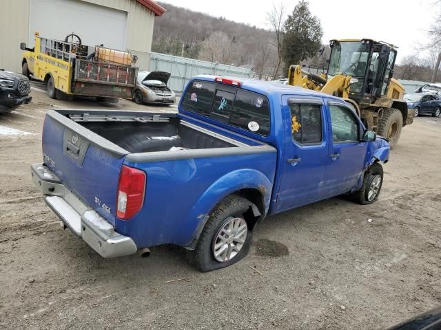 2015 Nissan Frontier S