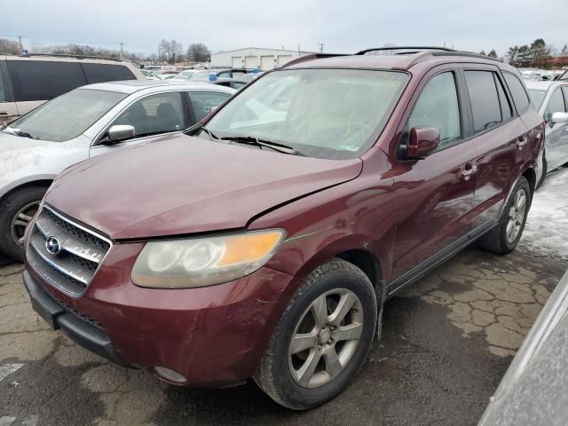 2007 Hyundai Santa FE SE