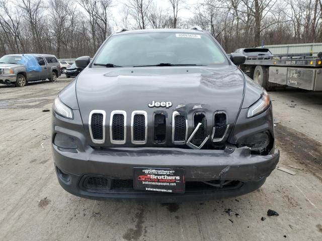 2014 Jeep Cherokee Latitude