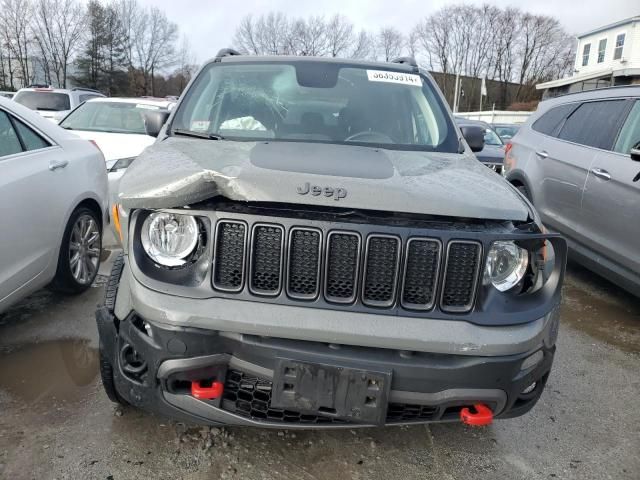 2020 Jeep Renegade Trailhawk