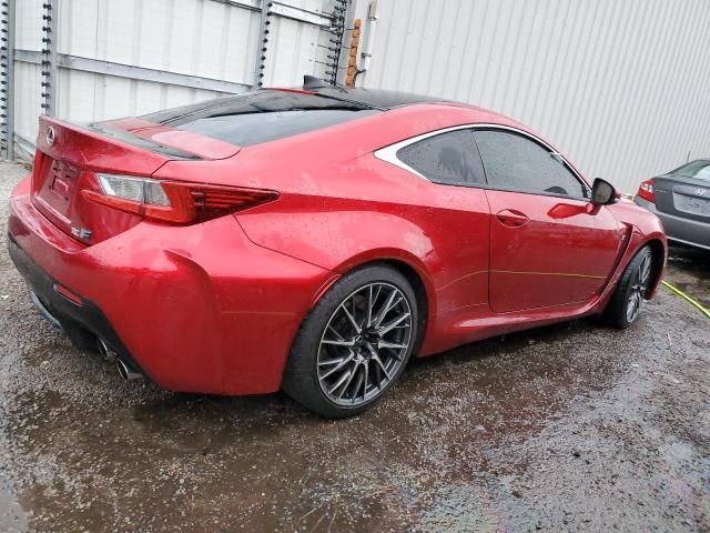 2015 Lexus RC-F