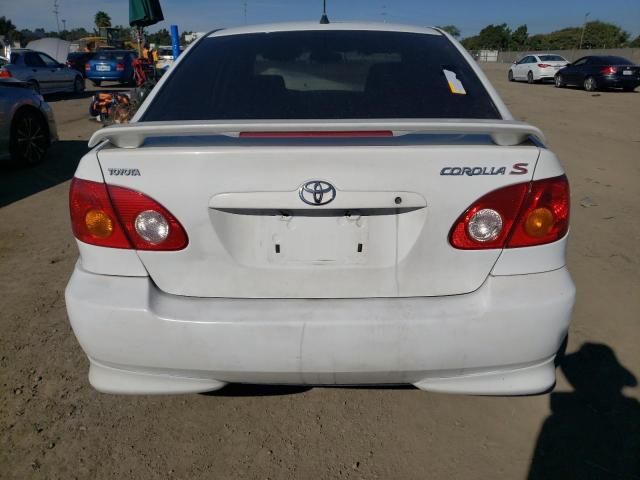 2003 Toyota Corolla CE