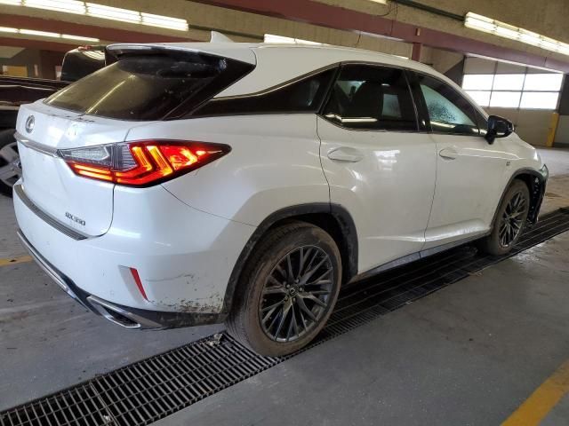 2019 Lexus RX 350 Base