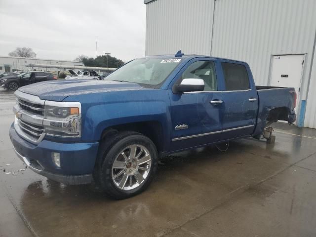 2016 Chevrolet Silverado K1500 High Country