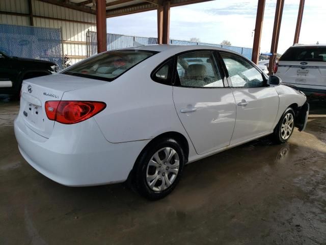 2009 Hyundai Elantra GLS