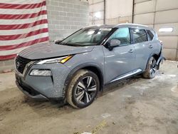 Salvage cars for sale from Copart Columbia, MO: 2023 Nissan Rogue SL