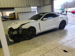 Ford Mustang salvage cars for sale: 2018 Ford Mustang