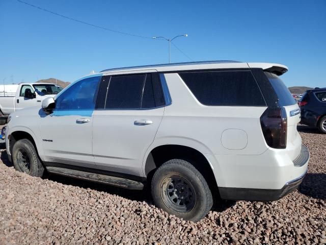 2022 Chevrolet Tahoe C1500 LT