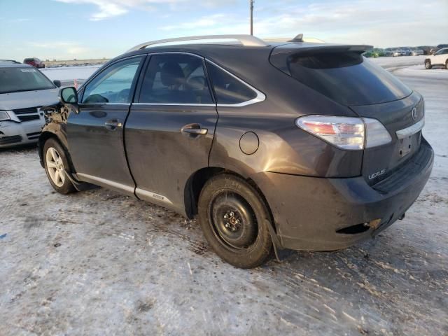 2010 Lexus RX 450