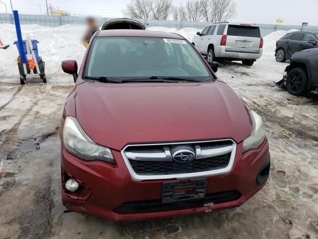 2013 Subaru Impreza Premium