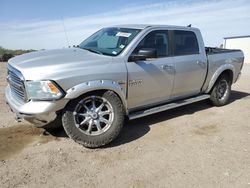 Salvage cars for sale from Copart Mercedes, TX: 2015 Dodge RAM 1500 SLT