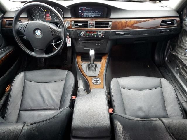 2011 BMW 328 XI Sulev