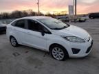 2013 Ford Fiesta SE