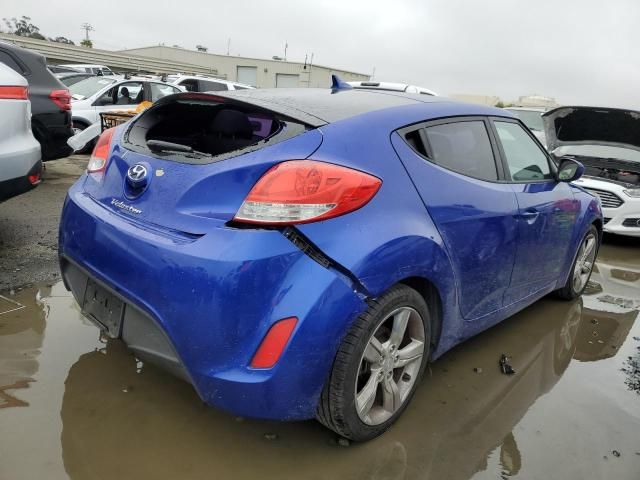 2015 Hyundai Veloster