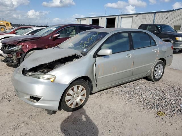 2003 Toyota Corolla CE