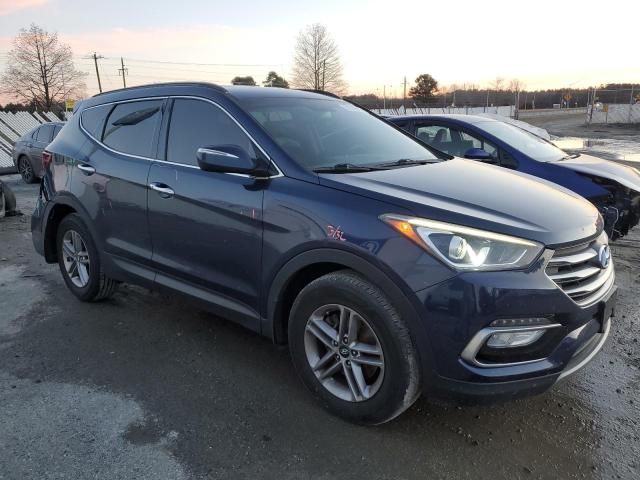 2018 Hyundai Santa FE Sport