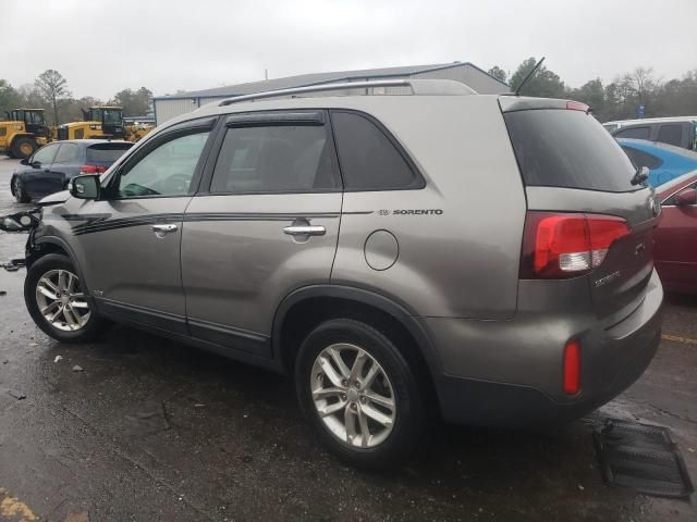 2015 KIA Sorento LX