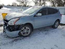 Salvage cars for sale from Copart London, ON: 2012 Nissan Rogue S