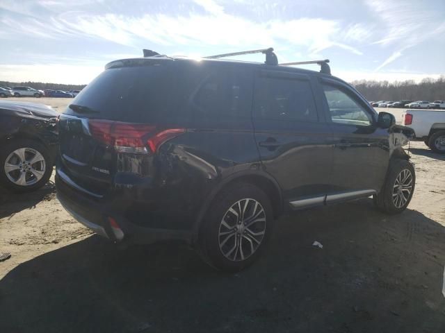 2018 Mitsubishi Outlander SE