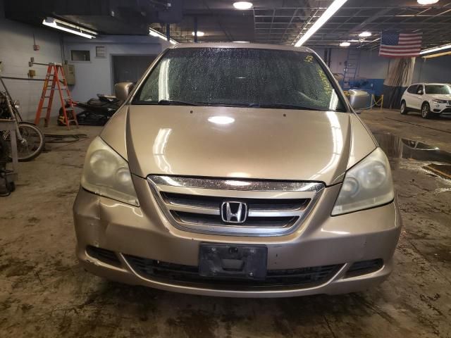 2007 Honda Odyssey EXL