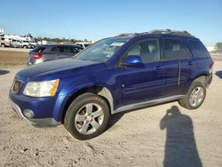 Salvage cars for sale from Copart Houston, TX: 2006 Pontiac Torrent