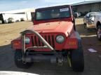 2004 Jeep Wrangler X