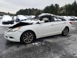Salvage vehicles for parts for sale at auction: 2011 Hyundai Sonata SE