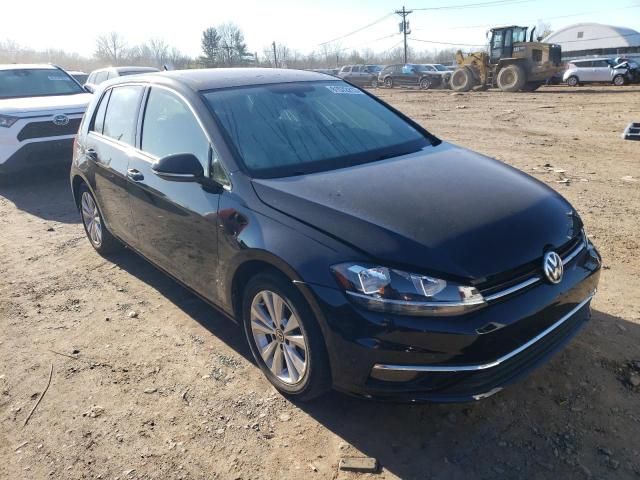 2018 Volkswagen Golf S