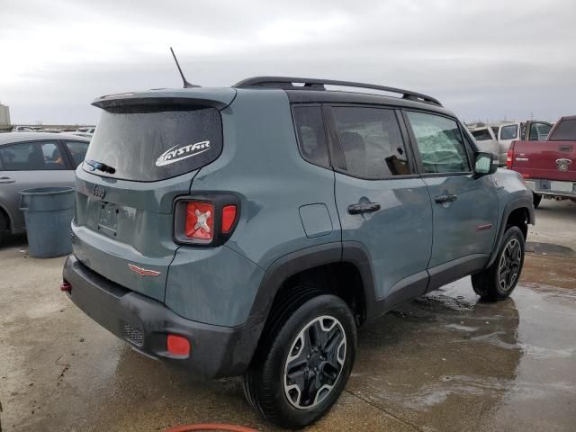 2016 Jeep Renegade Trailhawk