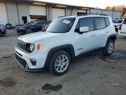 Jeep salvage cars for sale: 2019 Jeep Renegade Latitude