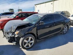 Salvage cars for sale at Haslet, TX auction: 2014 Toyota Camry L
