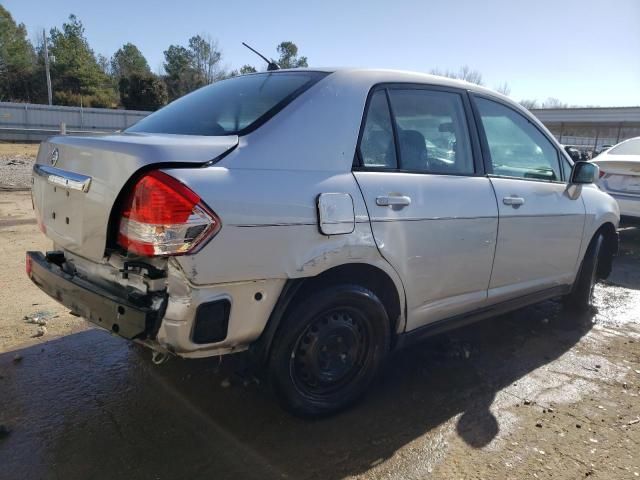 2010 Nissan Versa S