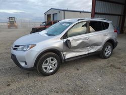 Toyota Rav4 LE salvage cars for sale: 2014 Toyota Rav4 LE